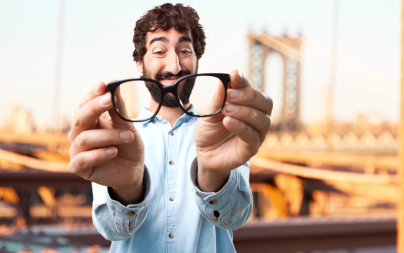 Ver la vida y los negocios con nuevos ojos