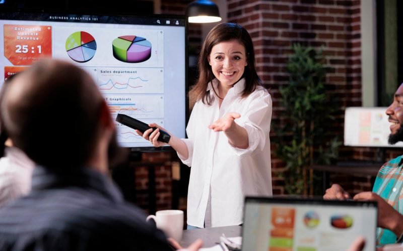 Cómo preparar un pitch que impacte: guía completa